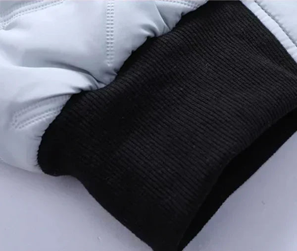 Marcio | Chaqueta de invierno con estilo